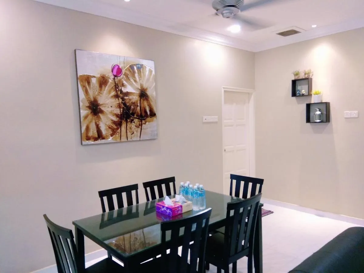別荘 Dekota Homestay Jonker Melaka