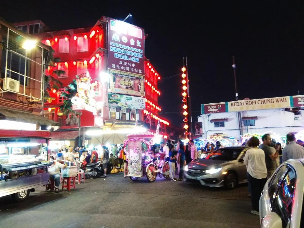 Dekota Homestay Jonker Melaka Malacca