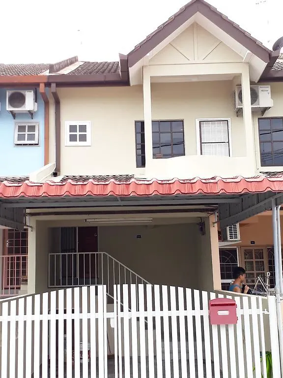 Dekota Homestay Jonker Melaka 0*, Malacca