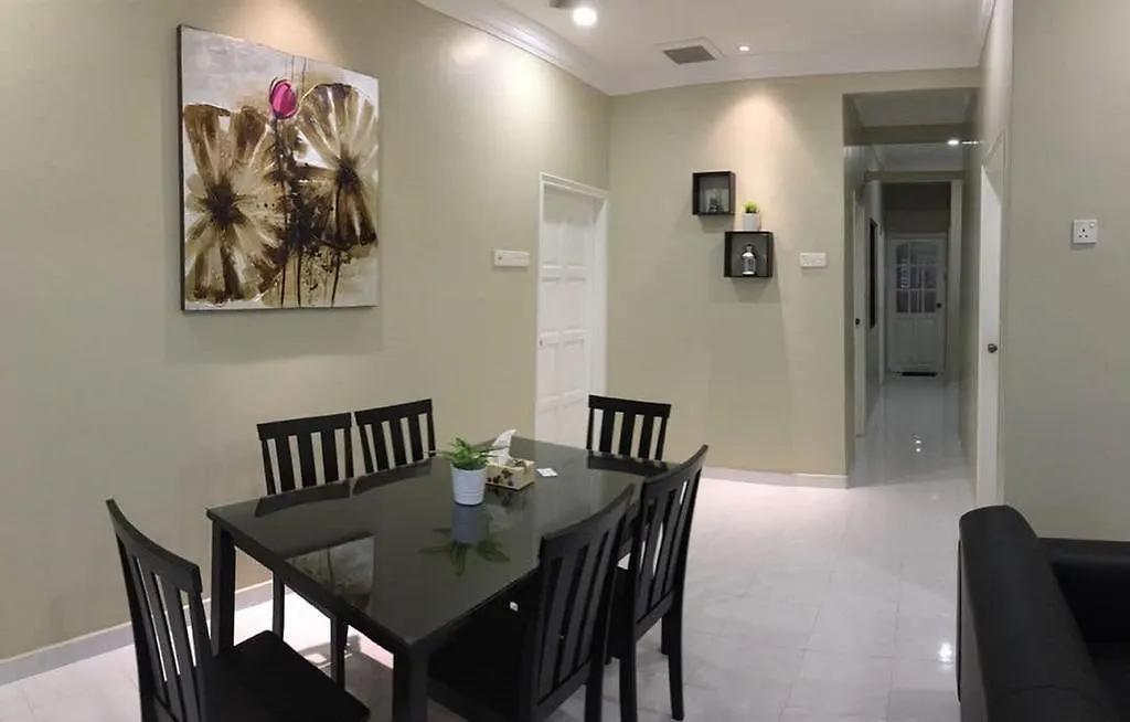 別荘 Dekota Homestay Jonker Melaka