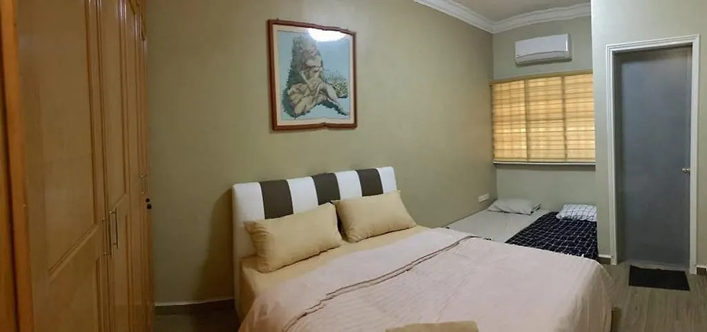 Dekota Homestay Jonker Melaka 別荘